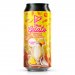 Funky Fluid Free Gelato Piña Colada 0,5% 50cl Funky Fluid Free Gelato Piña Colada 0,5% 50cl