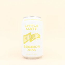 Good Land Little Mate Hazy MID Can 355ml - Beermash