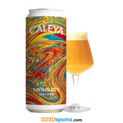 Caleya Mercury 44cl - 2D2Dspuma