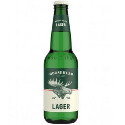 Moosehead Lager 330ml - The Beer Cellar