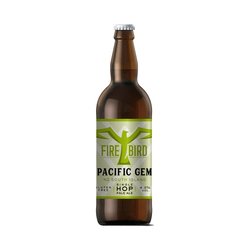 Pacific Gem Pale
Firebird - South Downs Cellars