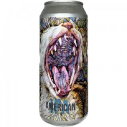 Zombiecat American IPA 0,5L - Mefisto Beer Point