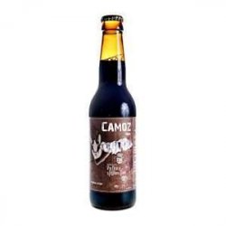 Via Priula Camoz 33 cl.  Imperial Stout - Passione Birra