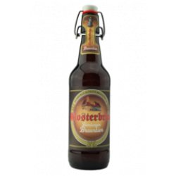 Klosterbräu Bamberger Braunbier - Die Bierothek