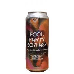 Pool Party Ecstasy - Craft & Draft