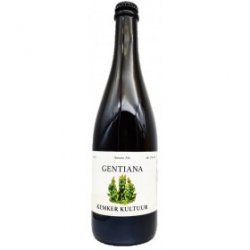 Brauerei Kemker Gentiana 75cl Brauerei Kemker Gentiana 75cl