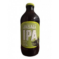 Cervecería Primus Jabalí IPA