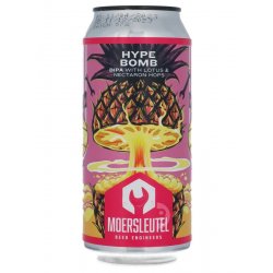 Moersleutel - Hype Bomb - Beerdome