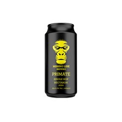 Primate Nectaron NEIPA
Missing Link - South Downs Cellars