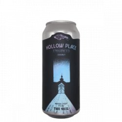 The Veil Brewing  Hollow Place Enhanced: Coconut - De Biersalon