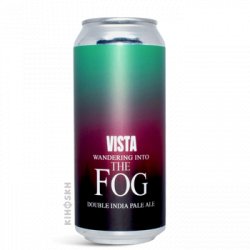 Abomination Brewing Co. Wandering Into The Fog Vista DIPA - Kihoskh