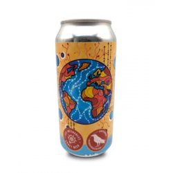 Les Intenables - Hazy Connection - Double NEIPA - 44cl - CAN - La Compagnie des Bonnes Bouteilles