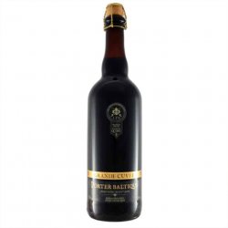 LTM GRANDE CUVEE Porter Baltique 10% 75cl - La Domadora y el León