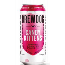 Brewdog Candy Kittens IPA - Bodecall