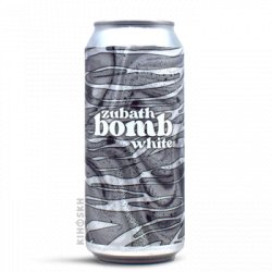 Fifth Frame Brewing Co. zuBath Bomb: White Smoothie Sour - Kihoskh