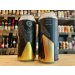 Mortalis  Hydra  Papaya, Peach & Pineapple Smoothie Sour 