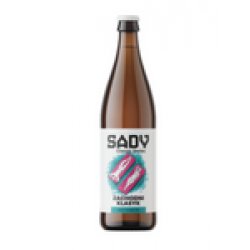 Sady: Zachodni Klasyk - butelka 500 ml - Piwne Mosty - Stu Mostow