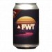 WhiteFrontier WhiteFrontier - FWT Session IPA - 3.5% - 33cl - Can 