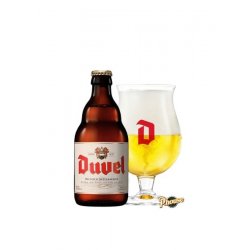 Bia Duvel 8.5%  Chai 330ml – Thùng 24 Chai - PHouse – Đồ Uống Cao Cấp