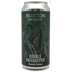 Buxton Brewery Double Gatekeeper