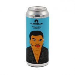 Clandestin Beer MUHAMA DALI