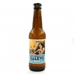 Brasserie Du Mont Salève Blonde - 33 cl - Drinks Explorer