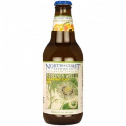 North Coast Brewing Company Tart Cherry Berliner Weisse