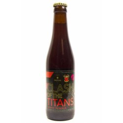 Struise Clash of The Titans - Grand Reserva - Acedrinks