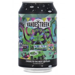 vandeStreek - Cheers To the Next 10 Years - Beerdome