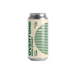 Rock Steady Lager
Overtone Brewing Co - South Downs Cellars