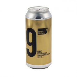 Bereta Brewing Co. NINE