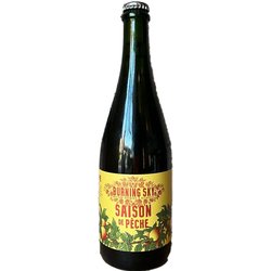 2022 Saison de Peche
Burning Sky - South Downs Cellars