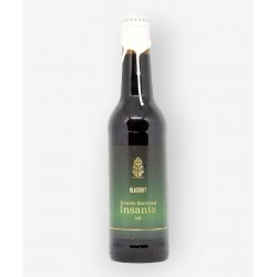 Blackout Brewing Double Barreled Insania Blackout Brewing Double Barreled Insania