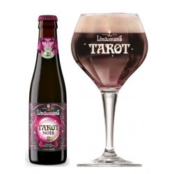 Brouwerij Lindemans Lindemans Tarot Noir Brouwerij Lindemans Lindemans Tarot Noir
