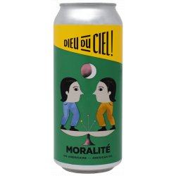 Dieu du Ciel Moralité - Ma Soif