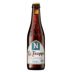 La Trappe Nillis 0.0% La Trappe Nillis 0.0%