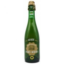 Oud Beersel Oude Geuze Vieille - Barrel Selection Demi-Muids (2021)