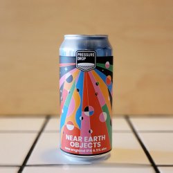 Pressure Drop, Near Earth Objects, NEIPA, 6.5% - Kill The Cat