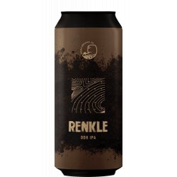 Sesma Renkle DDH IPA - Bodecall