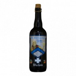 St Bernardus St Bernardus - Blanche - 5.5% - 75cl - Bte - La Mise en Bière