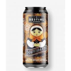 DESTIHL Brewery Dosvidanya Orange Chocolate Rye (2020) DESTIHL Brewery Dosvidanya Orange Chocolate Rye (2020)