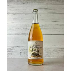 Puget Sound Cider Company - Brown Snout Single-Varietal Cider (750 mL) - Press Then Press