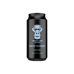 Snow Monkey Cold IPA
Missing Link - South Downs Cellars