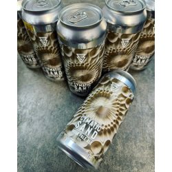 AZVEX BREWING CO. CYMATIC SAND IPA 6.5% 440ml - The Beer Shelf