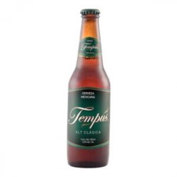 Tempus Clásica - Cervezas Mayoreo