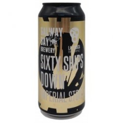 Galway Bay Brewery Sixty Ships Down