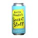 Hasta Pronto  Secret Stuff  IPA 