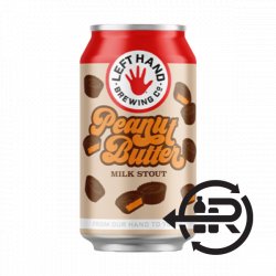 Left Hand Brewing Peanut Butter - Craft Central