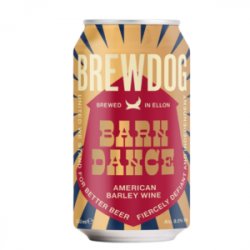 Brewdog  Barndance (American Barley wine) - Bier Online