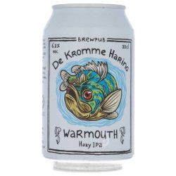 De Kromme Haring Warmouth Citra / Mosiac